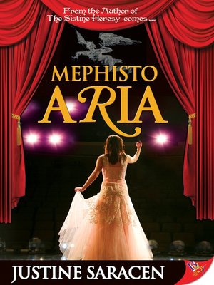 cover image of Mephisto Aria